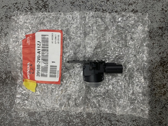 396803V0A11ZJ Honda 