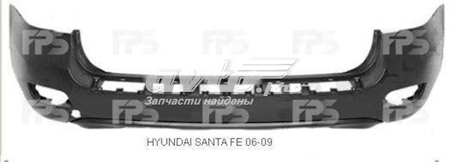 Бампер задний FPS FP3216950 цена, от 64.61 USD