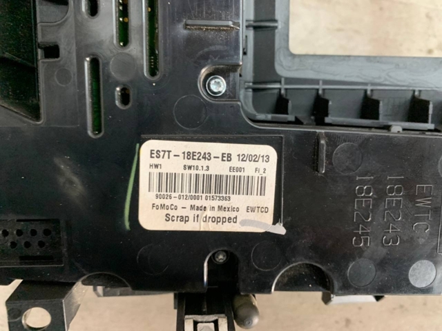  Ford ES7T18E243EB цена, от 25.62 USD