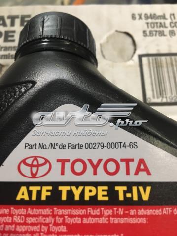Масло трансмиссионное Toyota 00279000T46S цена, от 13.51 USD