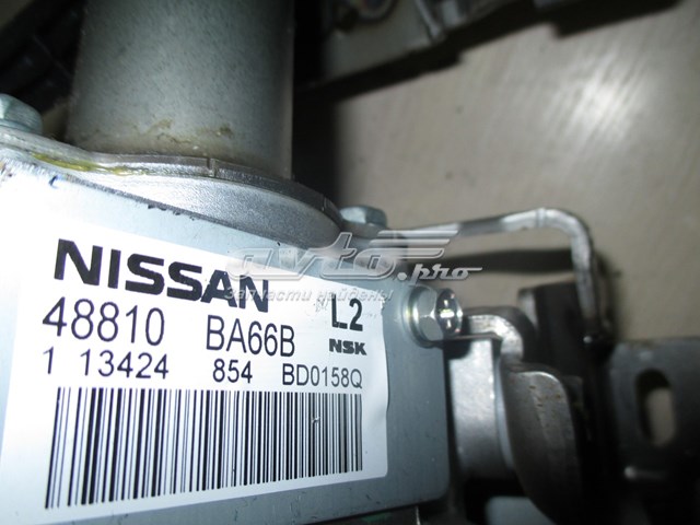  48810BA66B Nissan