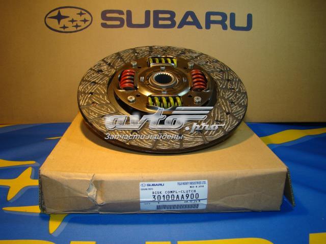 Диск сцепления Subaru 30100AA900