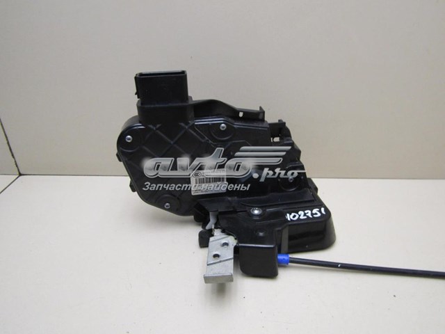 Запор кабины Ford 6M2AR21813CC цена, от 57.01 USD