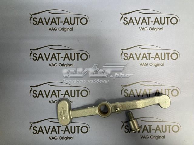 Важіль перемикання передач 0CB399383A VAG