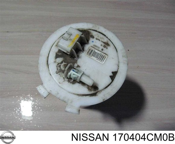  Nissan/Infiniti 170404CM0B