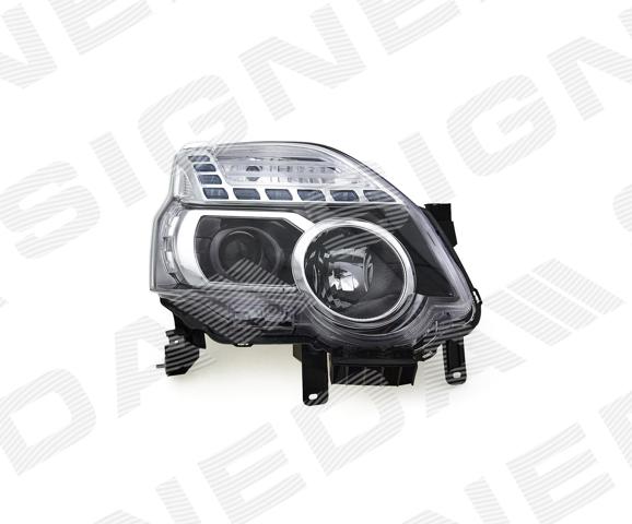 Купить 260253UF2A Nissan/Infiniti Фара основная правая