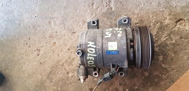 92600JY11A Nissan compressor de aparelho de ar condicionado