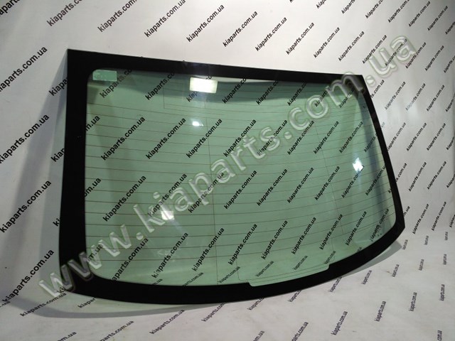871103M000 Hyundai/Kia Автомобильное стекло заднее