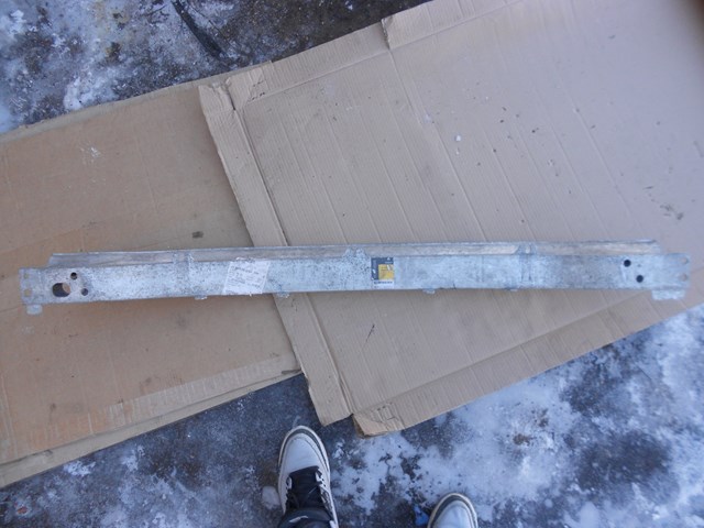 Reforçador do pára-choque traseiro para Renault Espace IV JK0