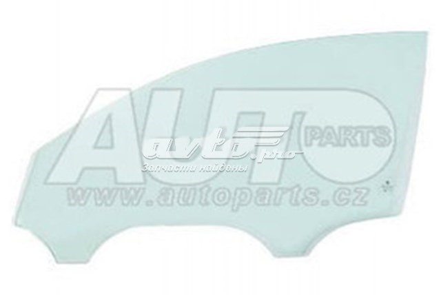 Купить GS9539D301P Pilkington Стекло передней двери, левой