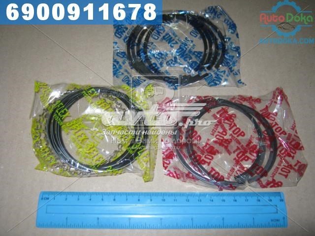 Кольца поршневые комплект, STD Parts-Mall HCIC002S