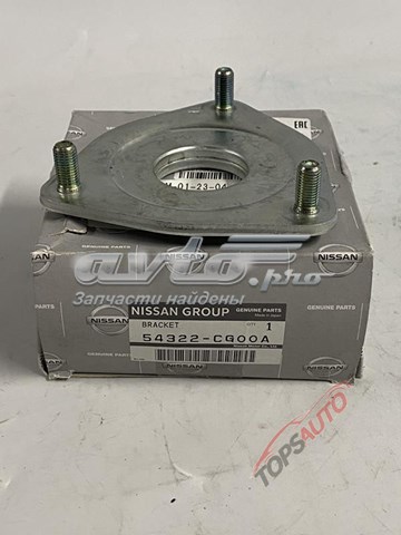  Nissan/Infiniti 54322CG00A цена, от 25.34 USD