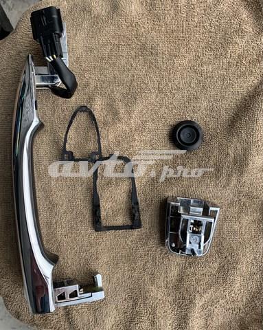 806404BA0B Nissan/Infiniti Ручка передней двери, наружная