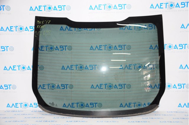 Купить DS7Z5442006B Ford Стекло заднее