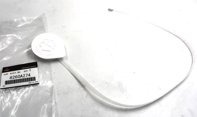 Tampa de tanque de fluido para lavador para Mitsubishi Outlander (CWW)