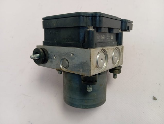 Блок управления мультимедийный 98075413ZD Peugeot/Citroen