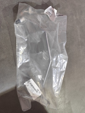 Купить 924406RR0C Nissan/Infiniti Шланг кондиционера, от радиатора к испарителю