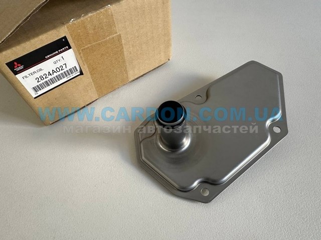 Фильтр коробки автомат Mitsubishi 2824A027 цена, от 20.94 USD