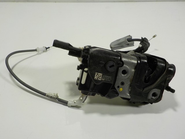 Fecho da porta dianteira direita para Peugeot 508 (FB, FH, F3)