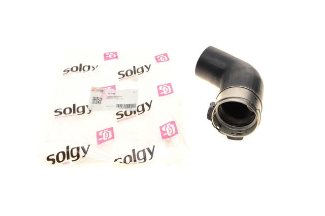 114190 Solgy Патрубок интеркуллера