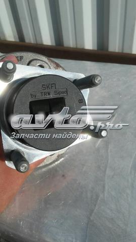 Ступица заднего колеса General Motors 96560058