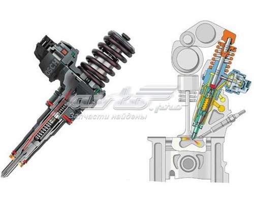 F00HN37070 Bosch Топливные форсунки