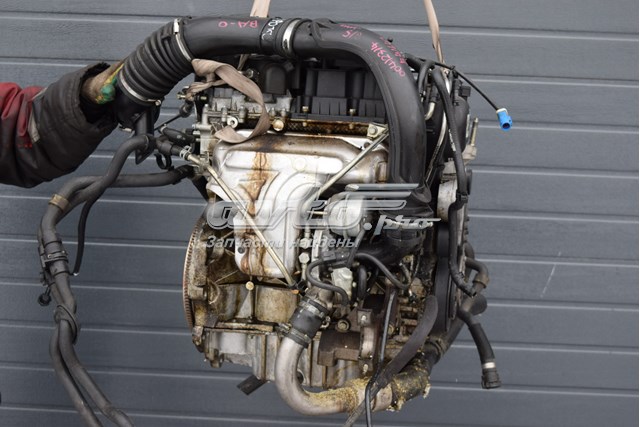 Купить B4164T3 Volvo Двигатель голый
