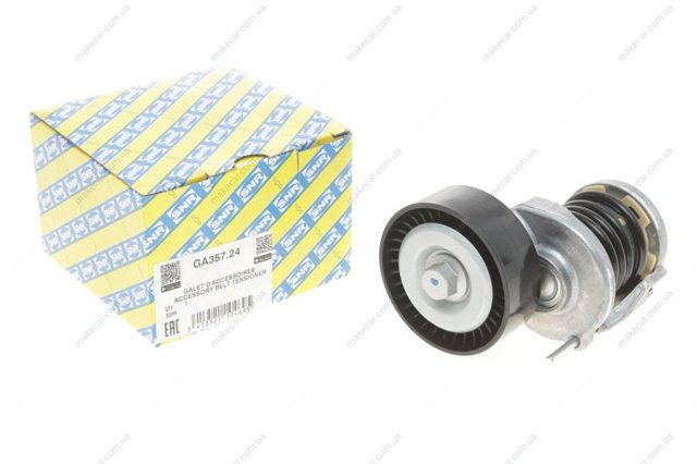 Роликовий модуль натяжителя ремня NTN GA35724 цена, от 32.67 USD