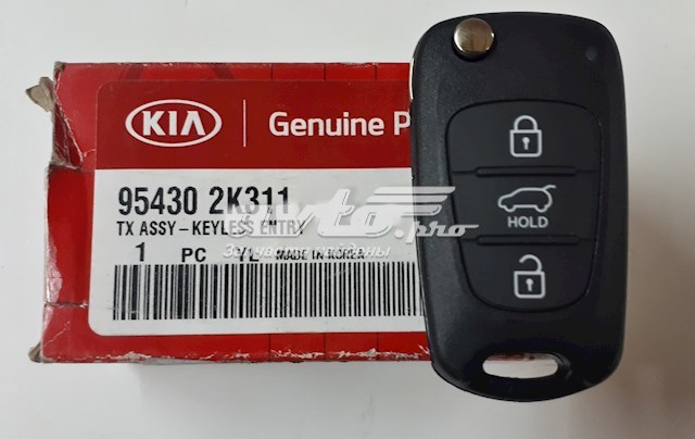  954302K311 Hyundai/Kia