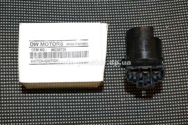 96238726 Korea (oem) Контакты замка зажигания