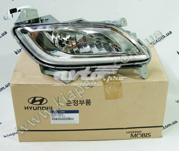 922022V000 Hyundai/Kia Противотуманка правая
