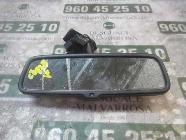 Espelho de salão interno para Opel Corsa (X15)