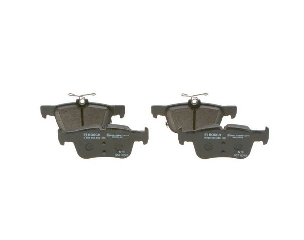 Колодки дисковые  Bosch 986494839 цена, от 26.95 USD