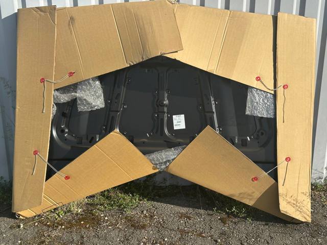 Капот TYG KA20045B цена, от 198.25 USD