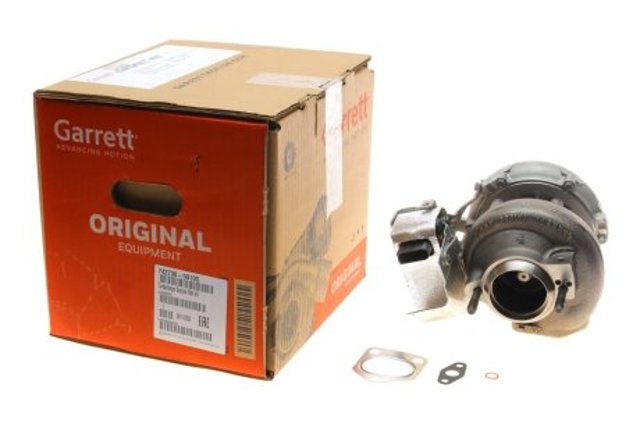 742730-5019S Garrett turbina