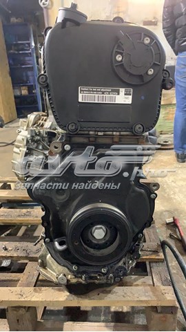 06K100034T VAG двигатель в сборе