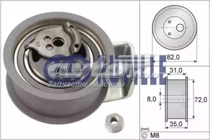 Ролик натягувач FS00031 FLENNOR