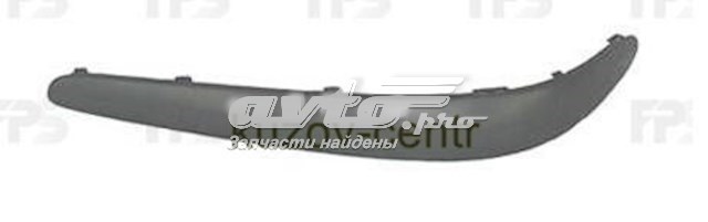 Молдинг бампера переднего правый FPS FP4610922 цена, от 23.75 USD