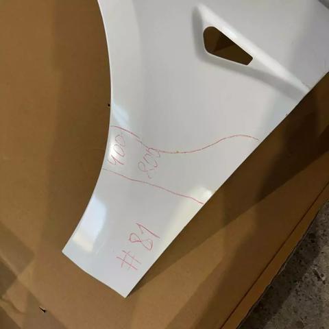 Крыло переднее левое Tesla 1714884ECD цена, от 210.61 USD