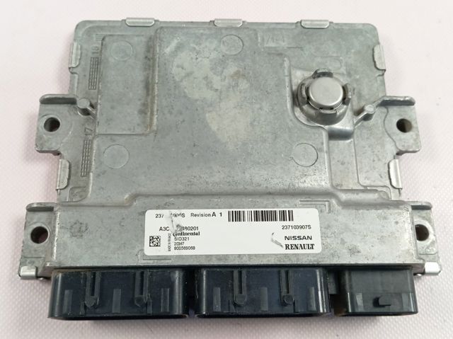ЭБУ двигателем Renault (RVI) 237103907S цена, от 325.06 USD