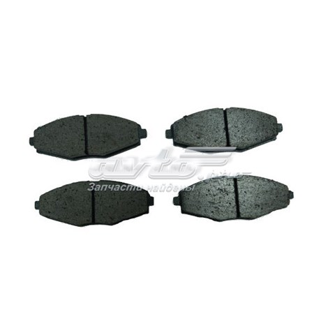 Купить D132SM Dafmi Колодки тормозные
