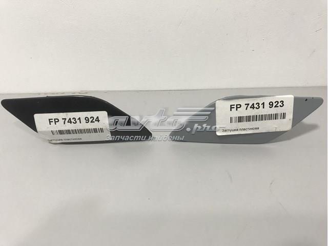 FP7431924 FPS Накладка форсунки омывателя фары передней