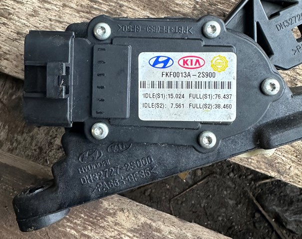 Купить 327272S000 Hyundai/Kia 