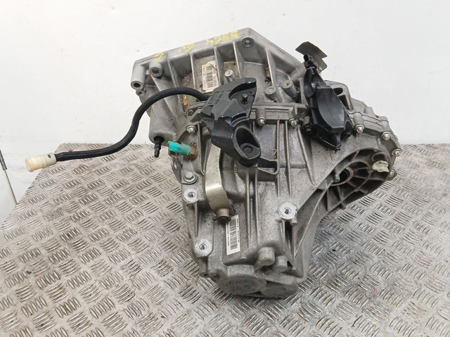 Коробка передач Renault (RVI) TL4068