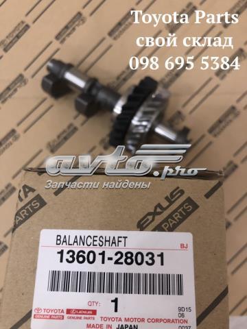 Árvore de equilibração para Toyota Avensis II T25