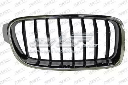 Panal de radiador derecha BM0282023 PRASCO