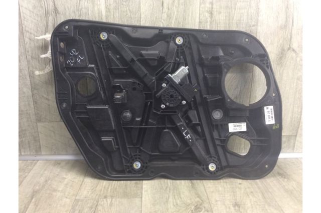 Mecanismo de acionamento de vidro da porta dianteira esquerda Hyundai Sonata VII LF