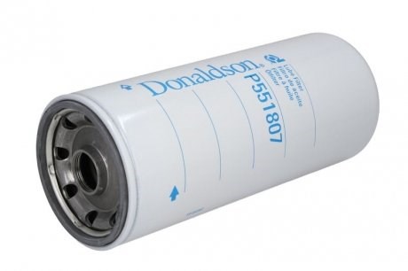 P551807 Donaldson filtro de óleo