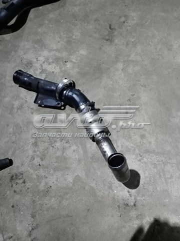 DS7Z6C646AD Ford Патрубок интеркуллера