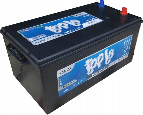 Купить Аккумулятор Topla 225 А/ч (125612)